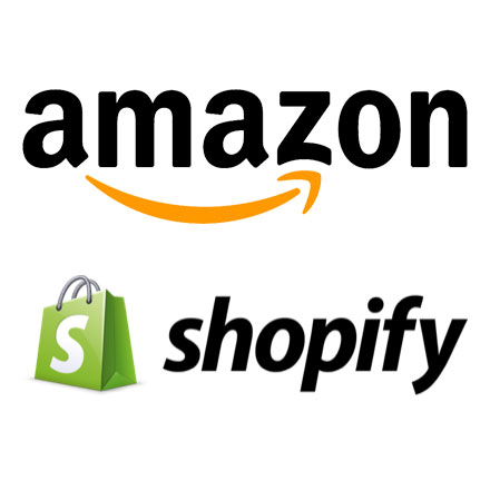 Shopify and Amazon Partnership