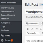 WordPress: Content Management System
