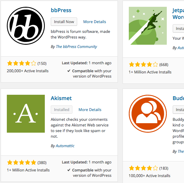 WordPress: Using the Types and Options Framework plugins as building blocks for your website